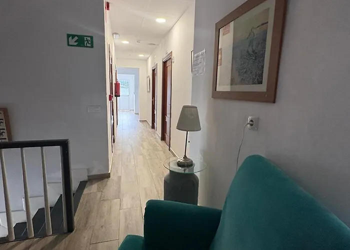Deluxe Affittacamere Siviglia